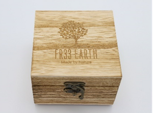 Earth Wood  Watch