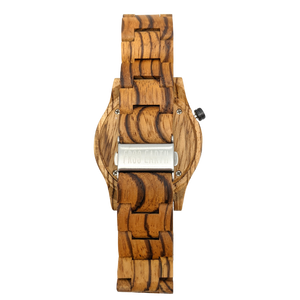 Nibbler Wood Watch
