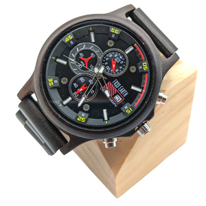 Bender Wood Watch