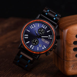 Arctic Wood Watch
