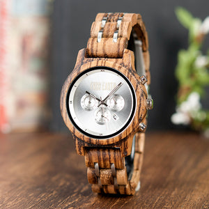 Horizon Wood Watch