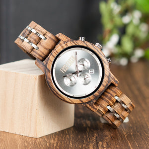 Horizon Wood Watch