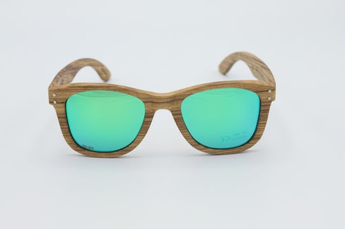 Classic Wood Sunglasses