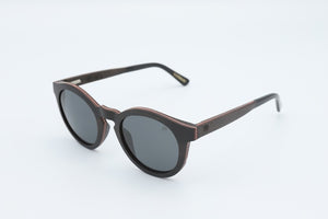 Present Wood Sunglasses
