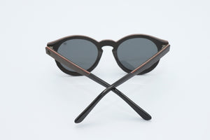 Present Wood Sunglasses
