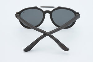 Horizon Wood Sunglasses