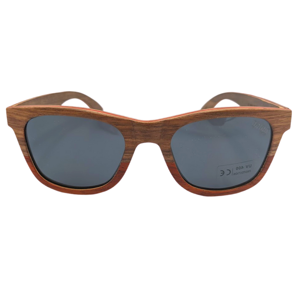 Asayake Wood Sunglasses