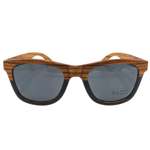 Mayonaka Wood Sunglasses