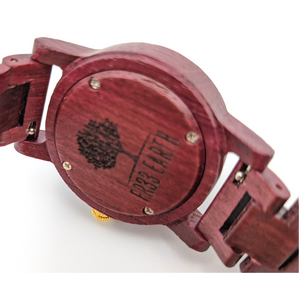 Poppy Wood Watch