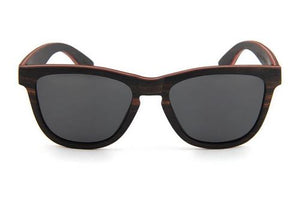 Wave Wood Sunglasses